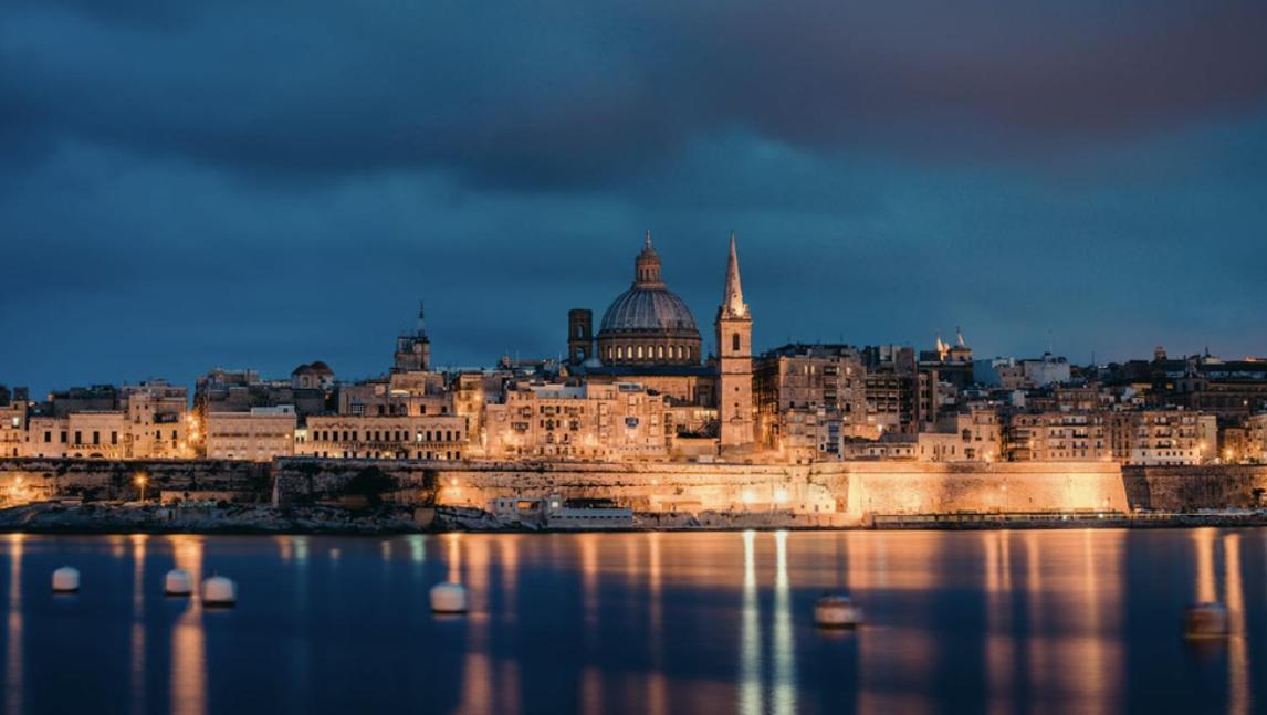 Sliema Seaview Modern Apartment Eksteriør billede