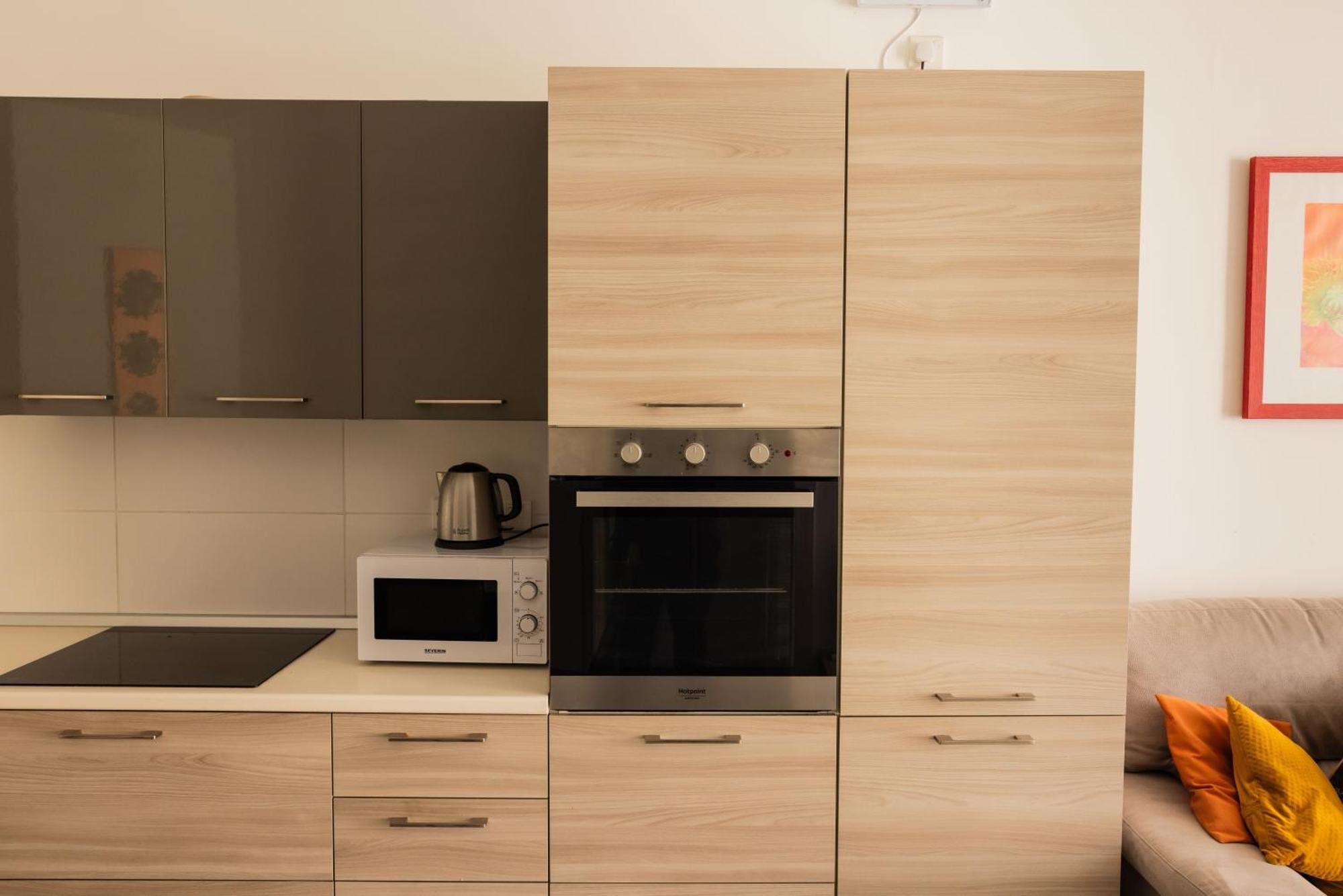 Sliema Seaview Modern Apartment Eksteriør billede