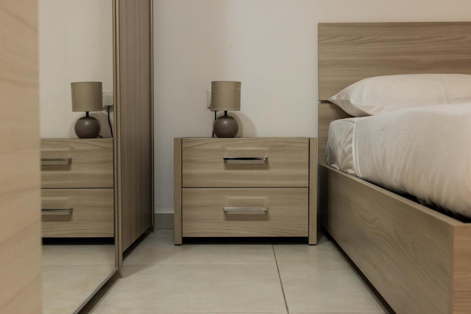 Sliema Seaview Modern Apartment Eksteriør billede