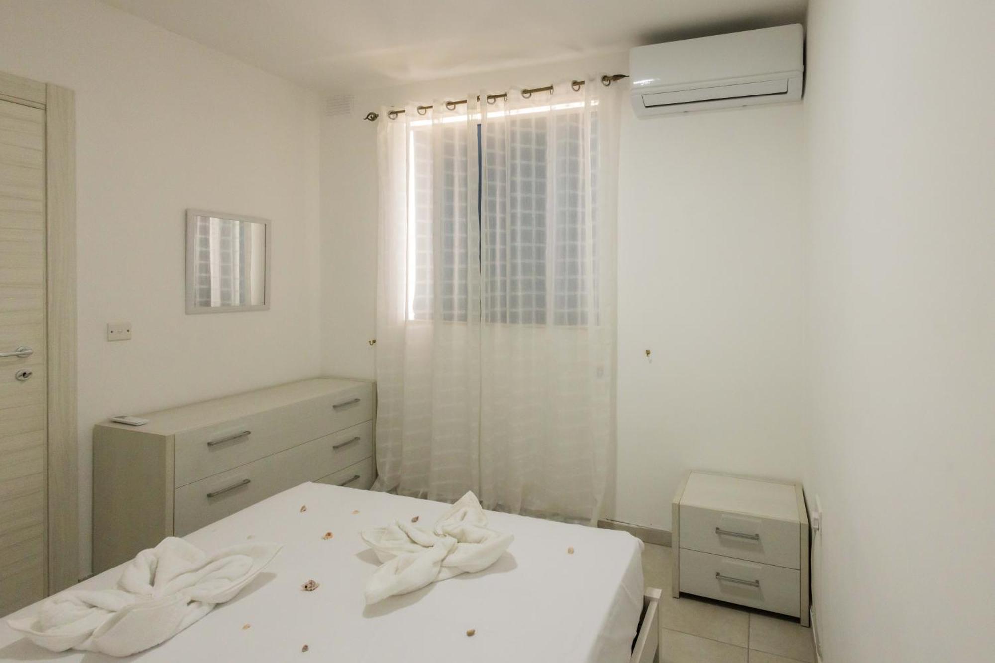 Sliema Seaview Modern Apartment Eksteriør billede