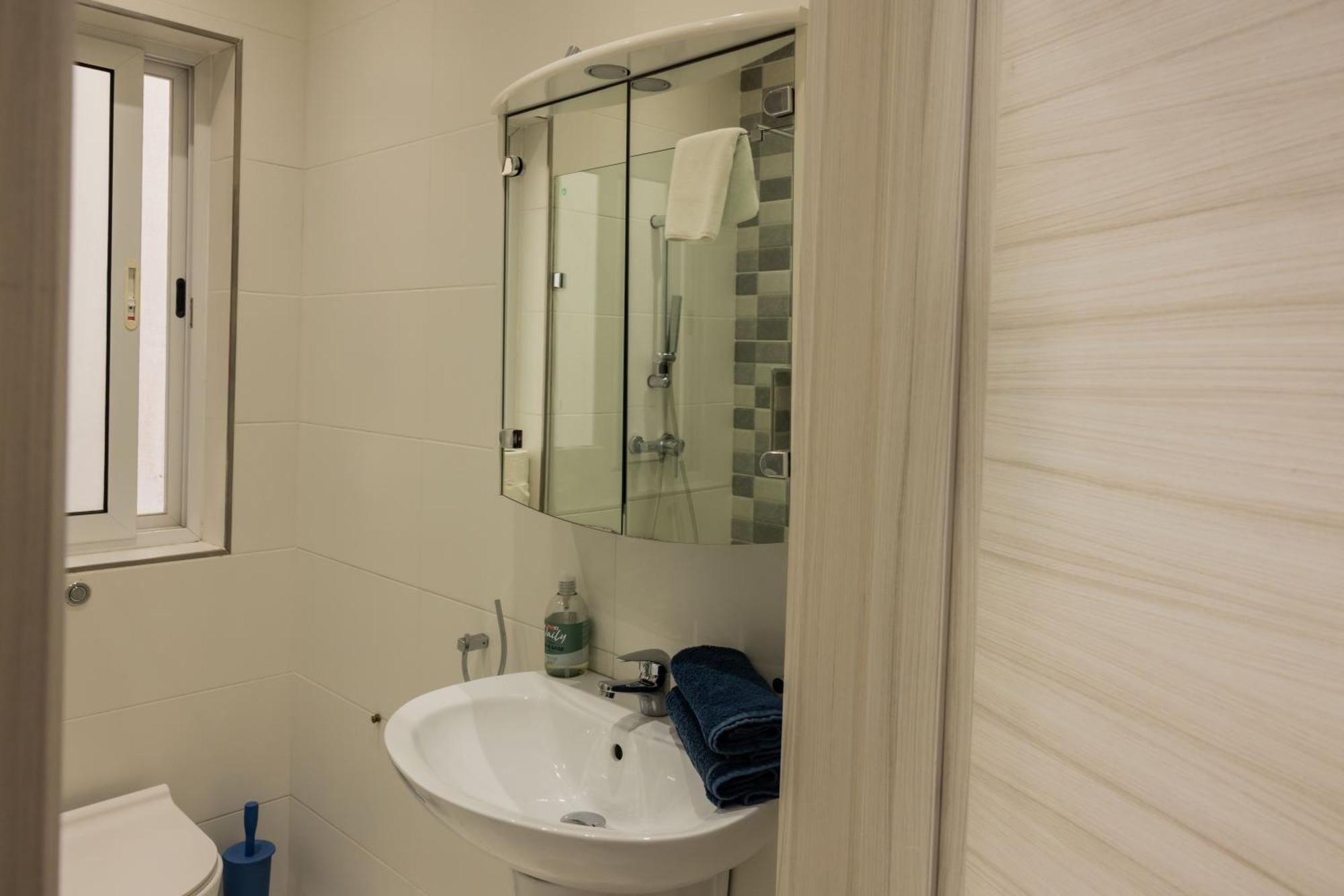 Sliema Seaview Modern Apartment Eksteriør billede