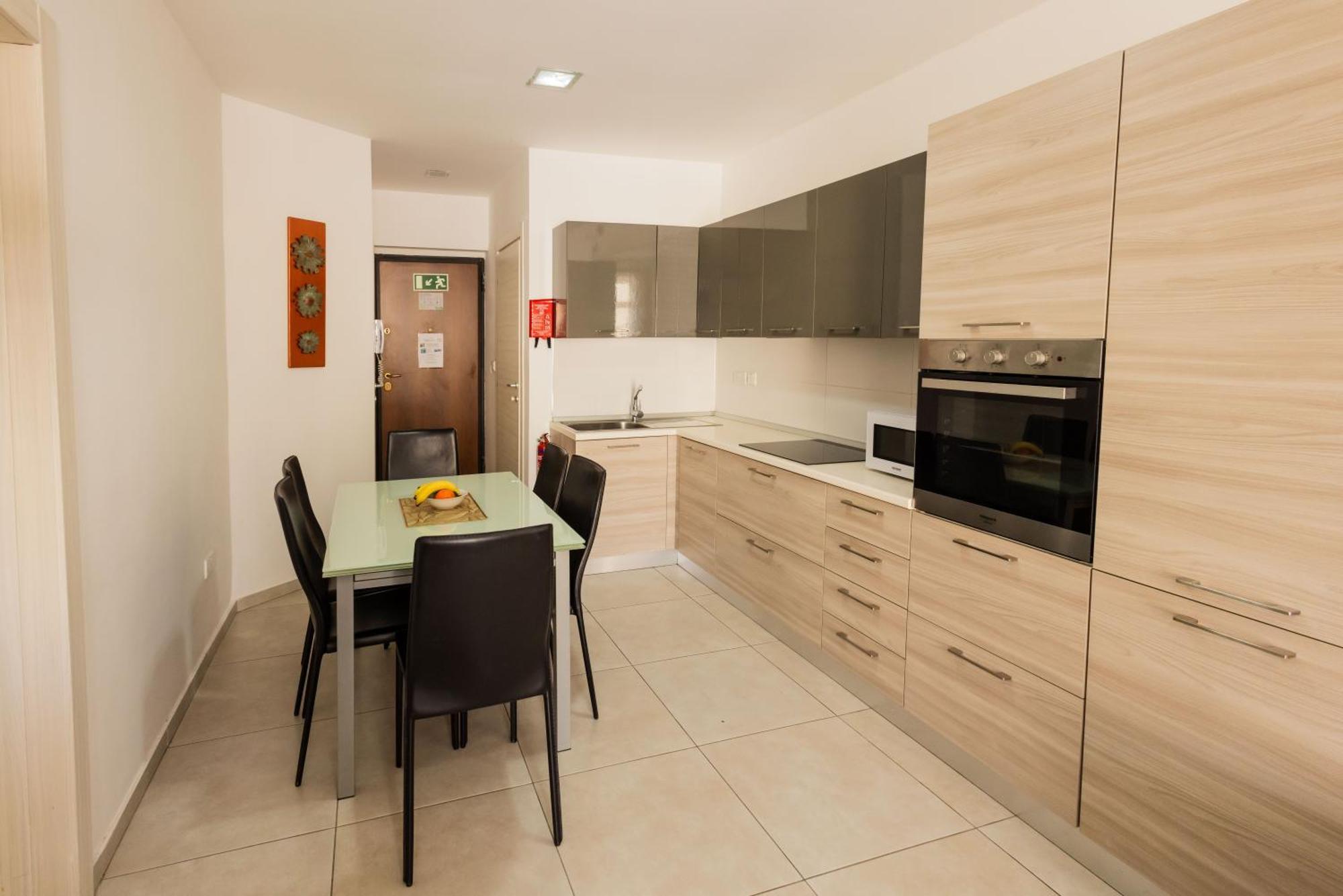 Sliema Seaview Modern Apartment Eksteriør billede
