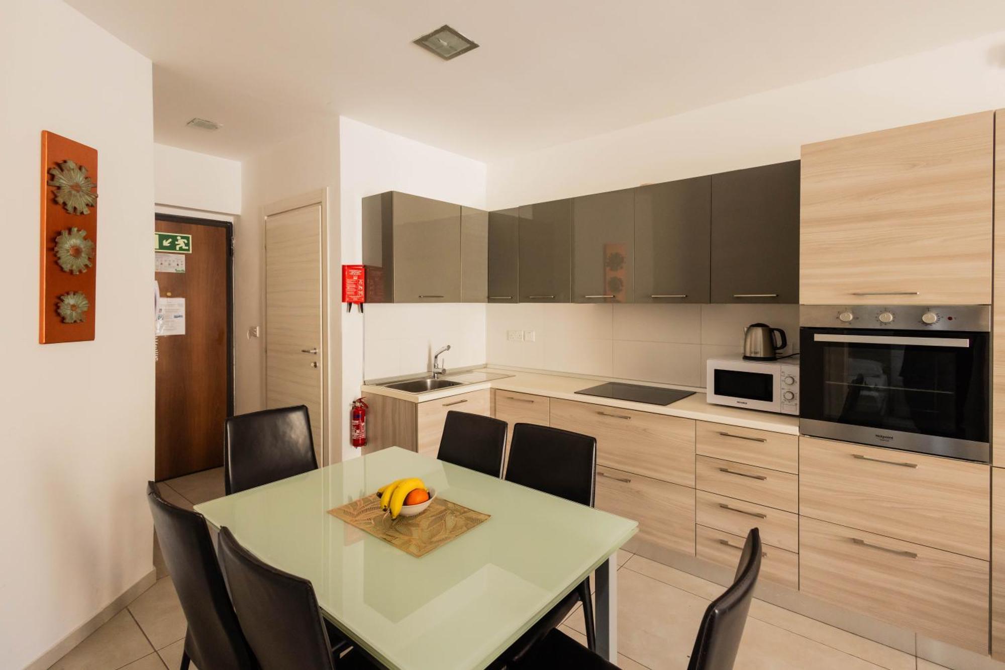 Sliema Seaview Modern Apartment Eksteriør billede